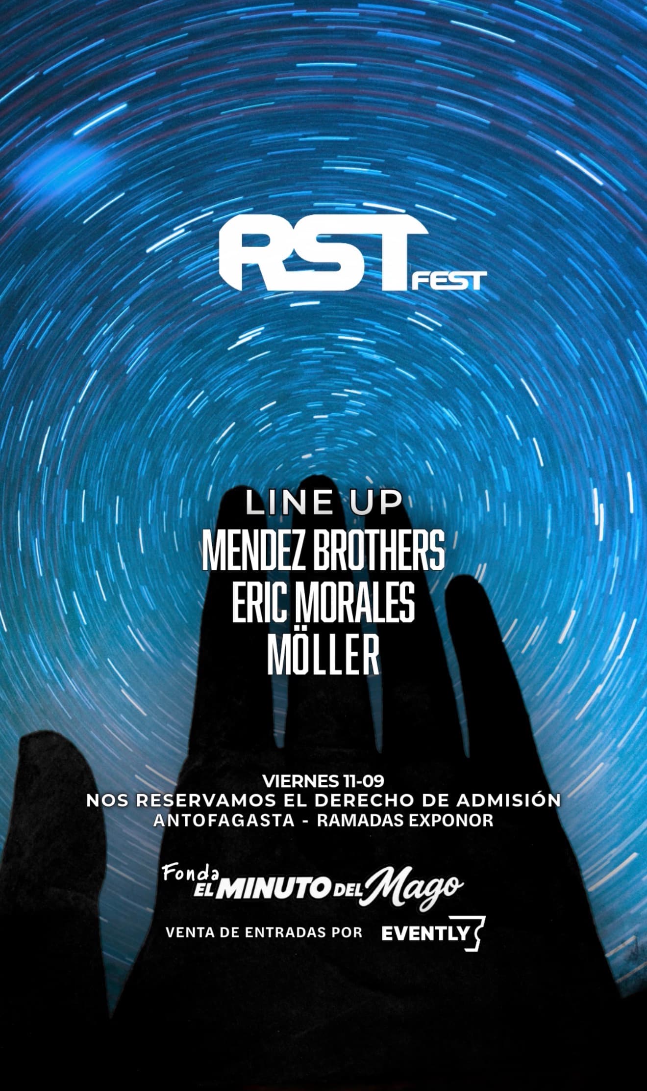 INAUGURACION RST FEST image}